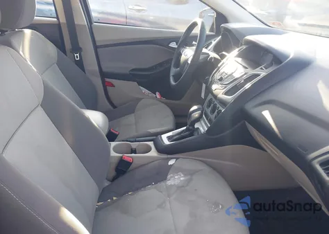 2014 Ford Focus Se from USA, damaged, VIN 1FADP3F24EL395903